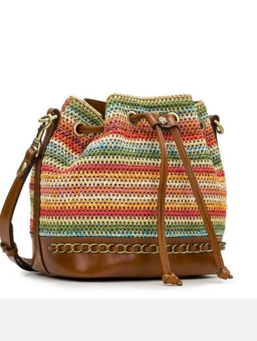 Patricia Nash Bag Civetta Drawstring Bag
